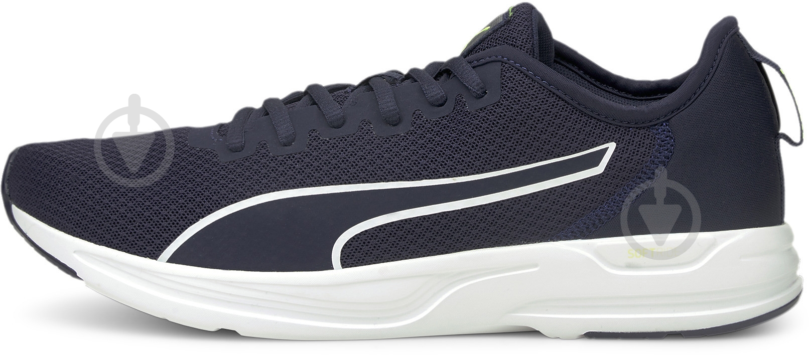 Кроссовки мужские летние Puma Accent 19551507 р.42 синие - фото 2