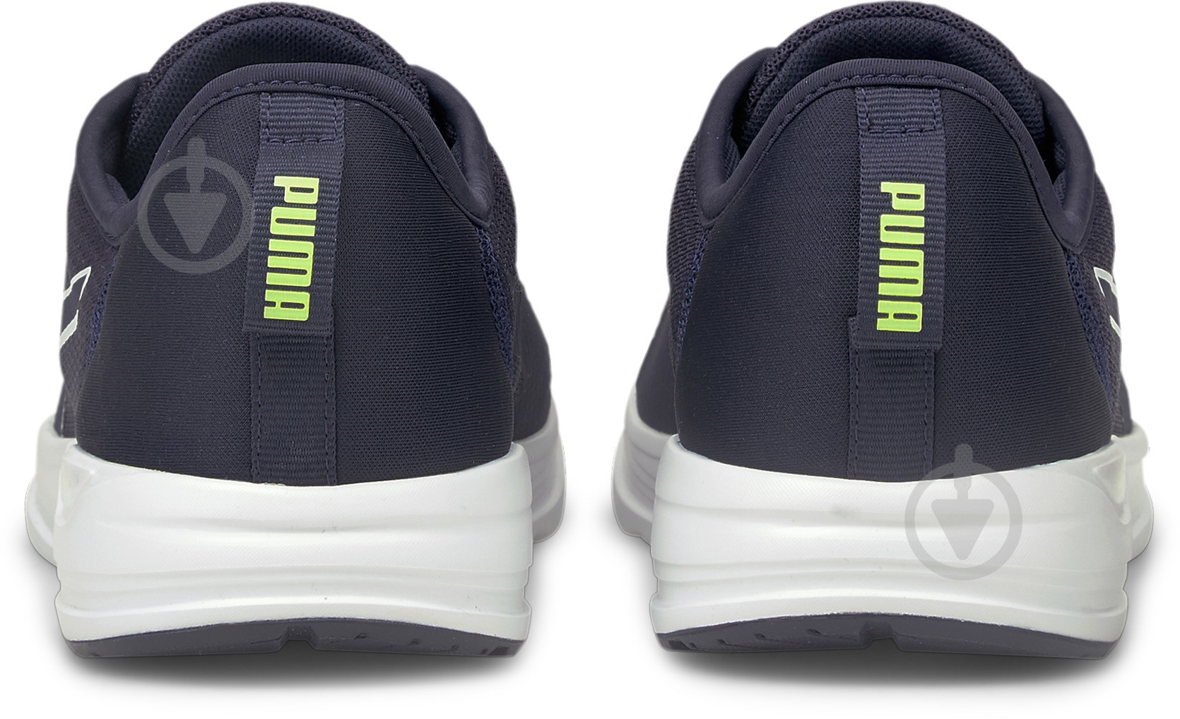 Кроссовки мужские летние Puma Accent 19551507 р.42 синие - фото 3