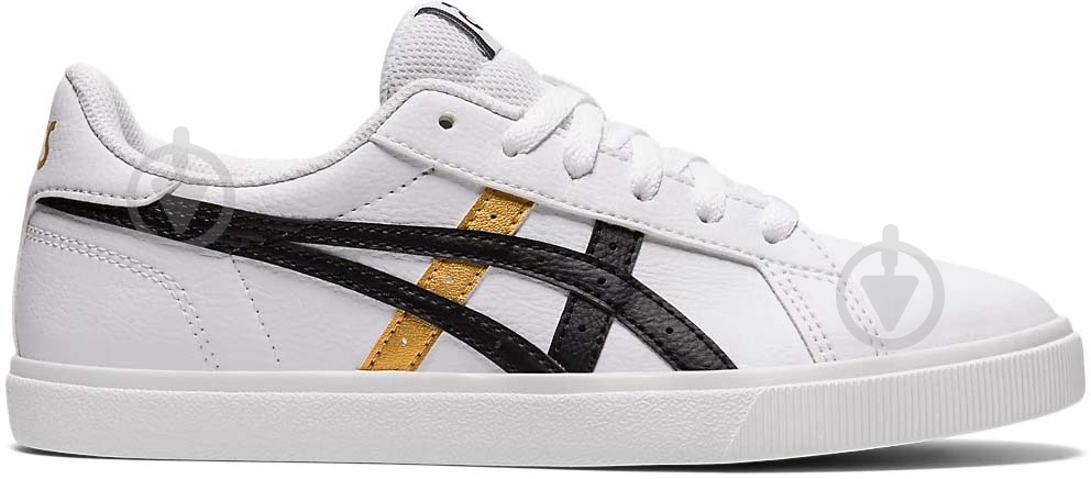 Кроссовки Asics CLASSIC CT KIDS K 1204A009-100 р.35 белые - фото 1