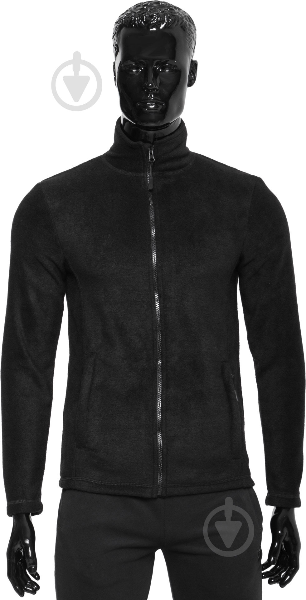 Джемпер UP! (Underprice) J-Black J-Black р. M черный - фото 1