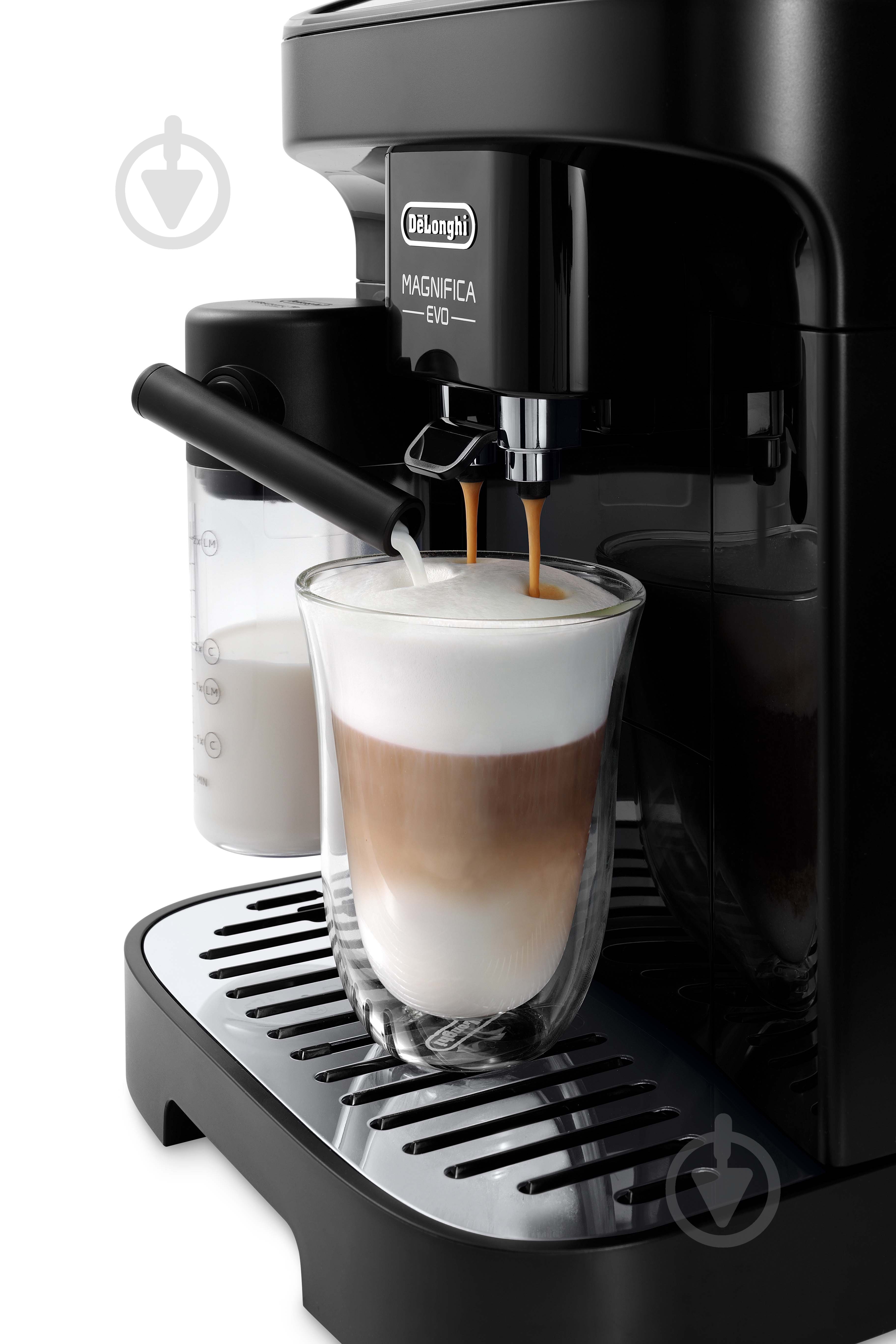 Кавомашина Delonghi ECAM290.51.B Magnifica Evo - фото 5