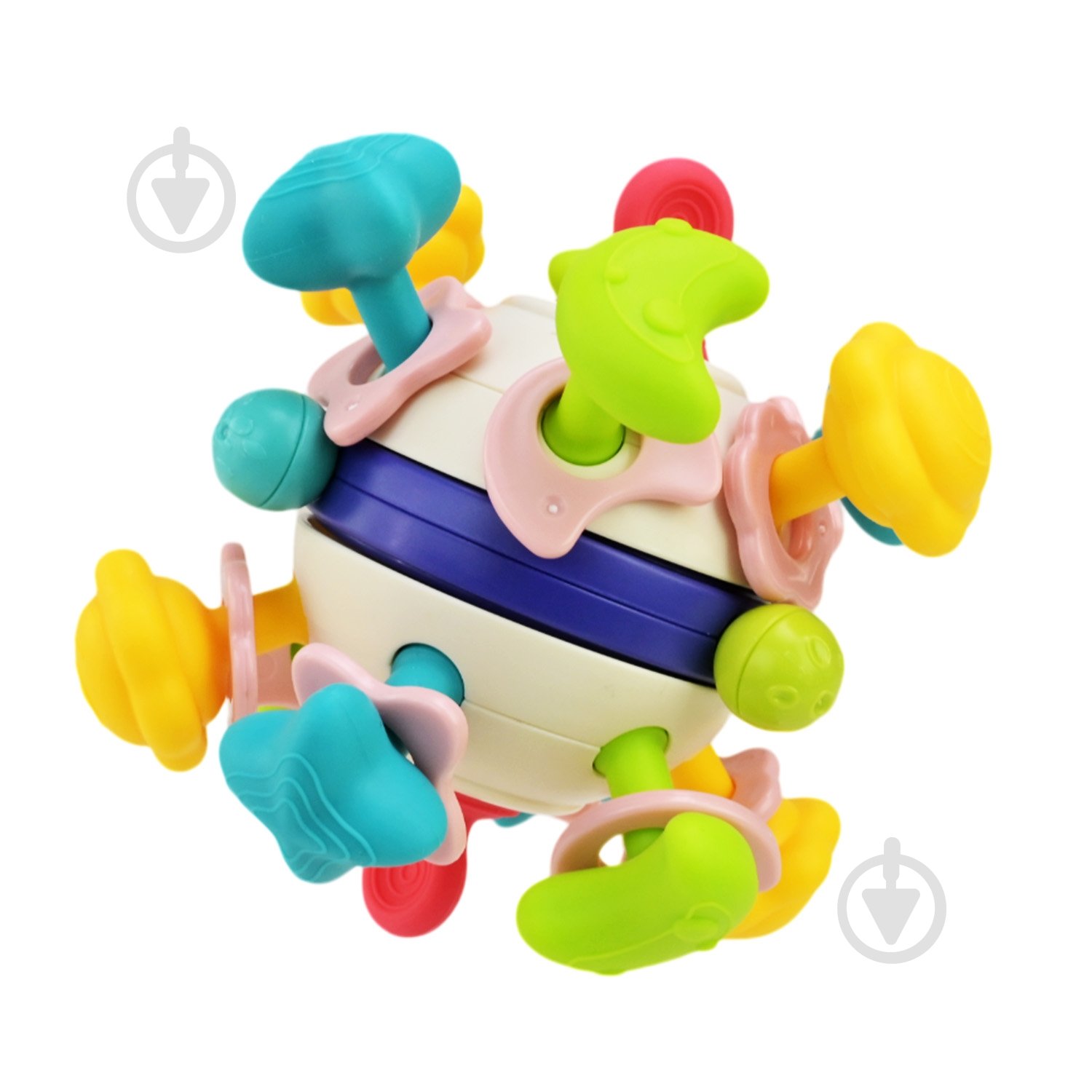 Іграшка Країна Іграшок М'яч-прорізувач космічний PL-724-91 - фото 2