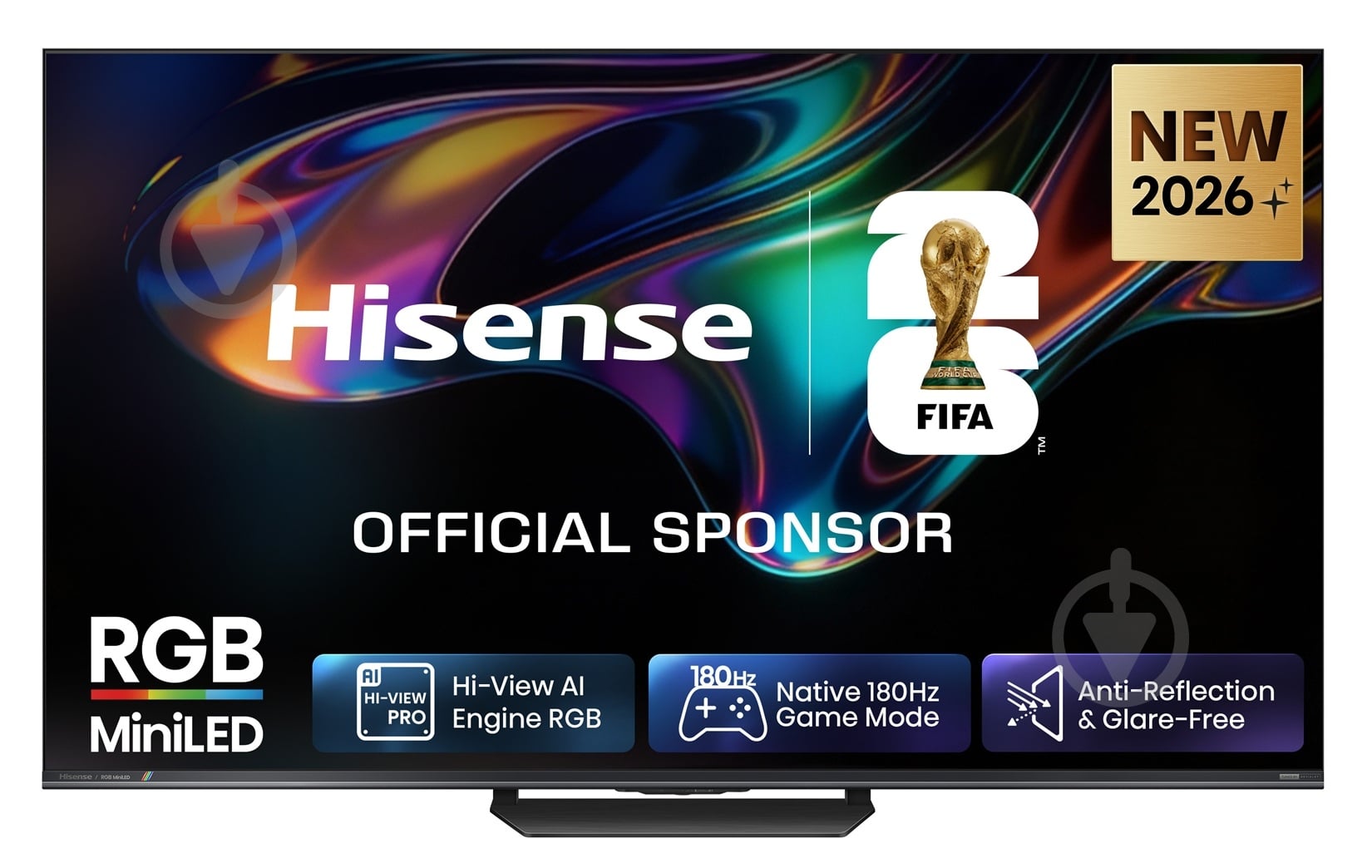 Телевизор Hisense 75UR8S - фото 1