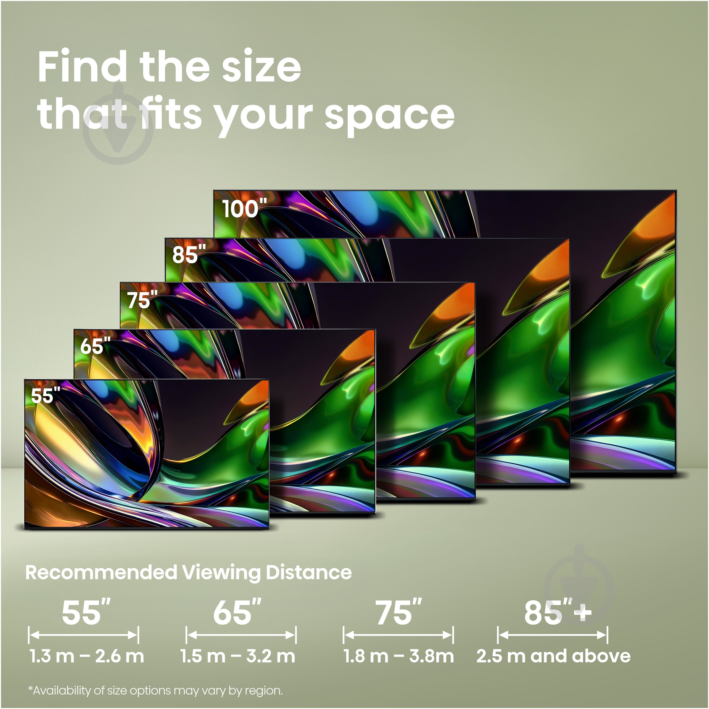 Телевизор Hisense 75UR8S - фото 2