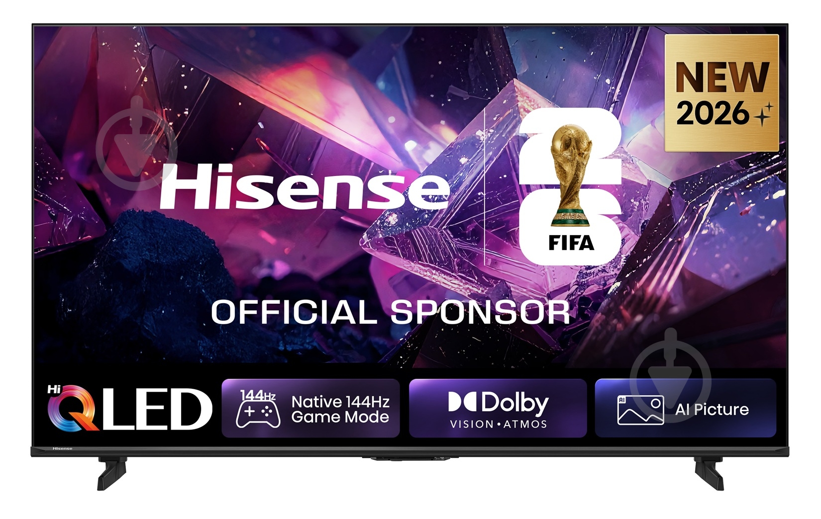 Телевизор Hisense 85E7S PRO - фото 1