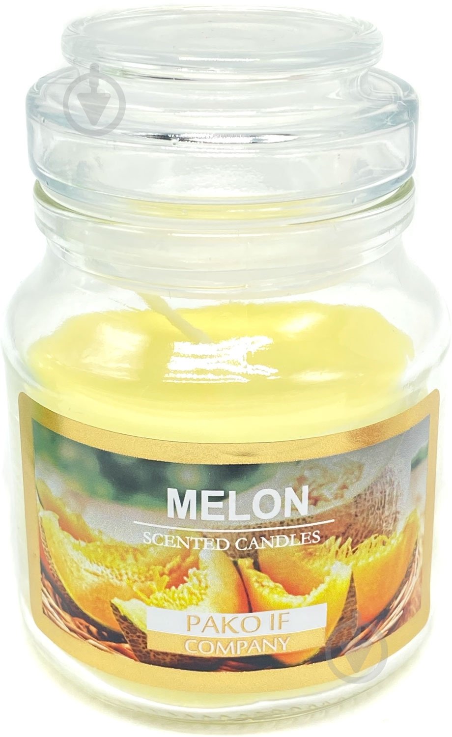 Свеча ароматическая Pako-If Дыня - фото 1