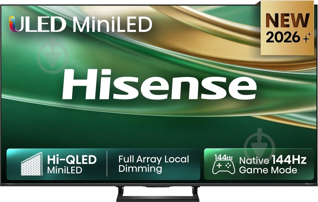 Телевизор Hisense 85E8S 85″ - фото 1