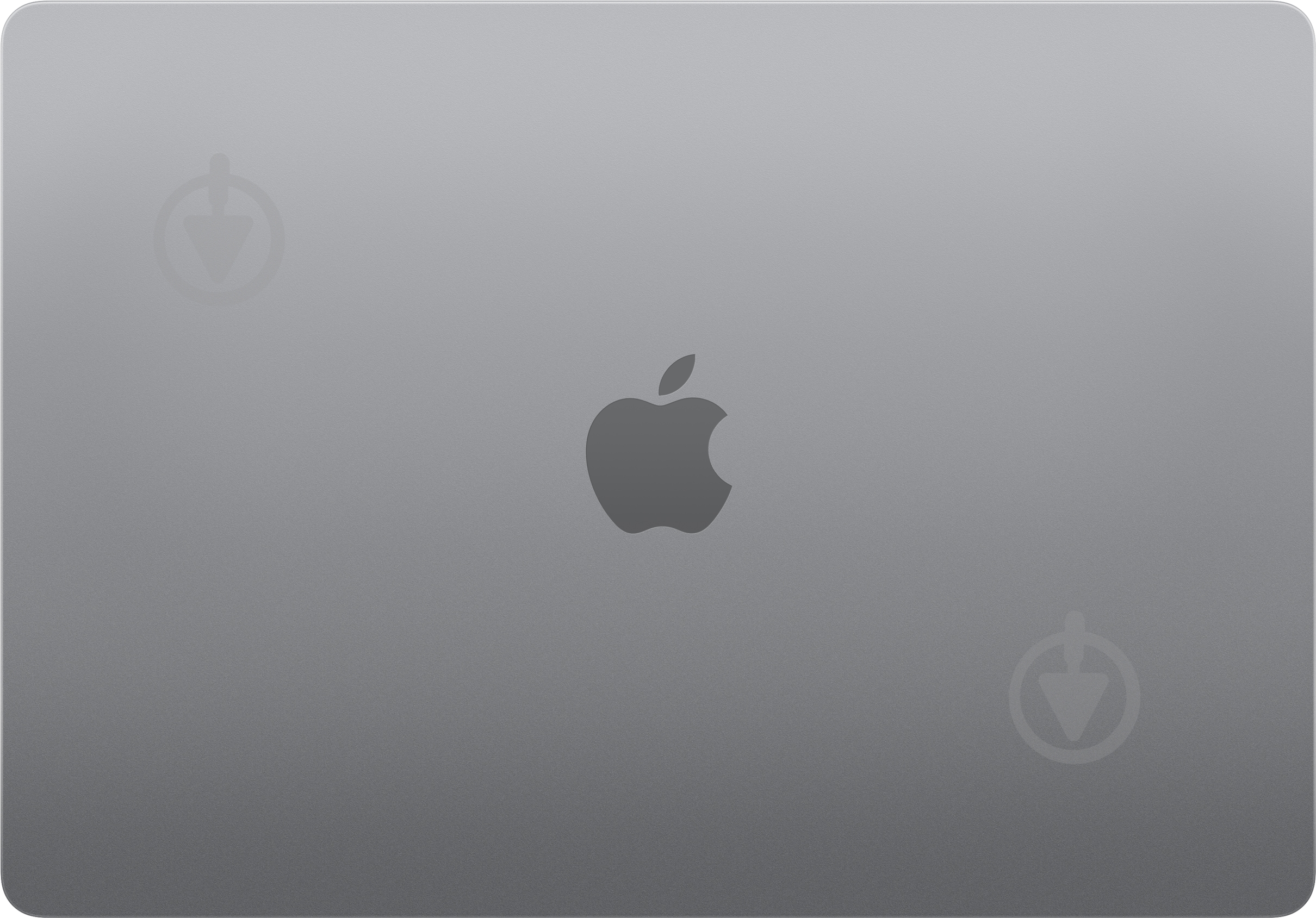Ноутбук Apple MacBook Air M3 15,3" (MXD13UA/A) space grey - фото 2
