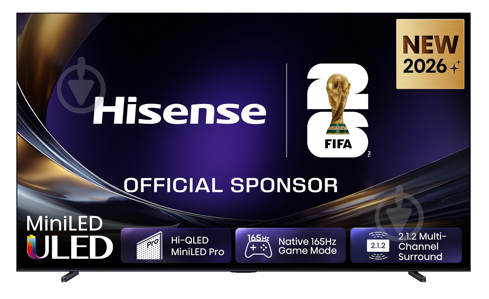 Телевизор Hisense 85U7S PRO - фото 14