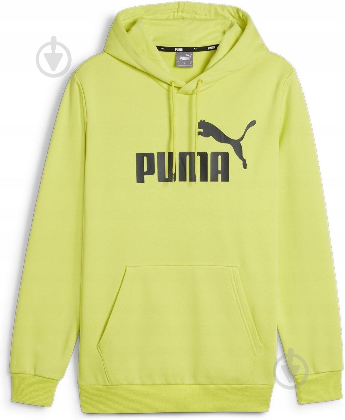 Джемпер Puma 58668768 р.XL зелений - фото 1