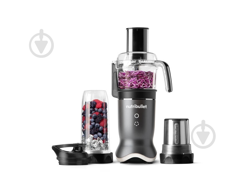 Блендер стационарный NUTRIBULLET NB1224DG Ultra Plus - фото 1