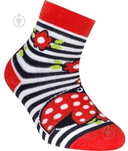 Носки детские для девочек Conte-Kids SOF-TIK 246 р.14 красный - фото 1 Носки детские для девочек Conte-Kids SOF-TIK 246 р.14 красный - фото 1