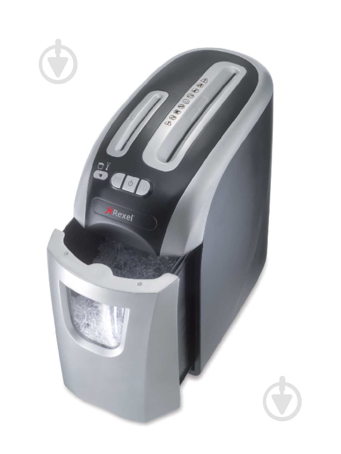 Знищувач документів Prostyle+ (2102563EU) Rexel - фото 2 Знищувач документів Prostyle+ (2102563EU) Rexel - фото 2