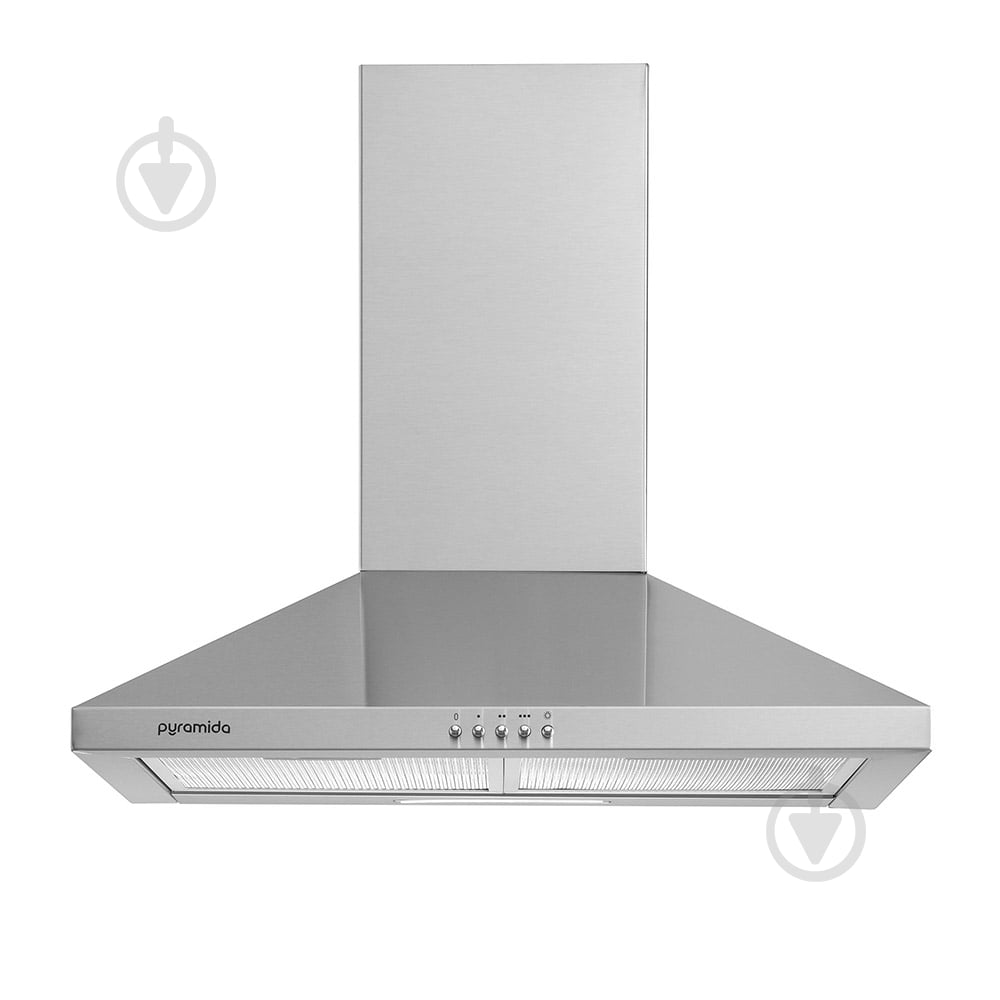 ВИТРИНА! Вытяжка Pyramida KX 60 (750) B IX - фото 2 ВИТРИНА! Вытяжка Pyramida KX 60 (750) B IX - фото 2