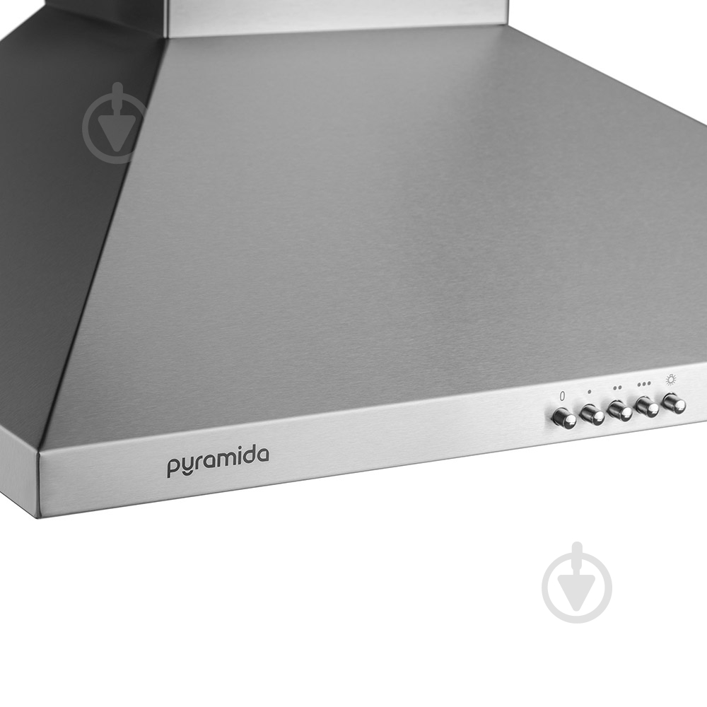 ВИТРИНА! Вытяжка Pyramida KX 60 (750) B IX - фото 3 ВИТРИНА! Вытяжка Pyramida KX 60 (750) B IX - фото 3