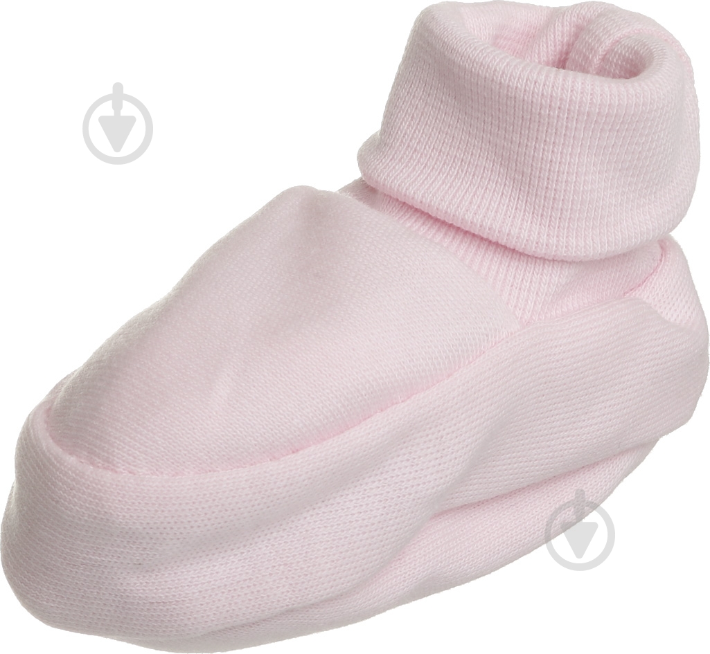 Пінетки дитячі Bambinelli Пн301-3 рожевий - фото 2