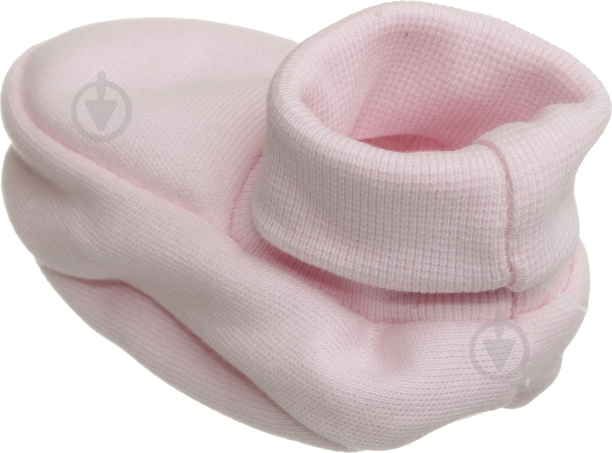 Пінетки дитячі Bambinelli Пн301-3 рожевий - фото 4