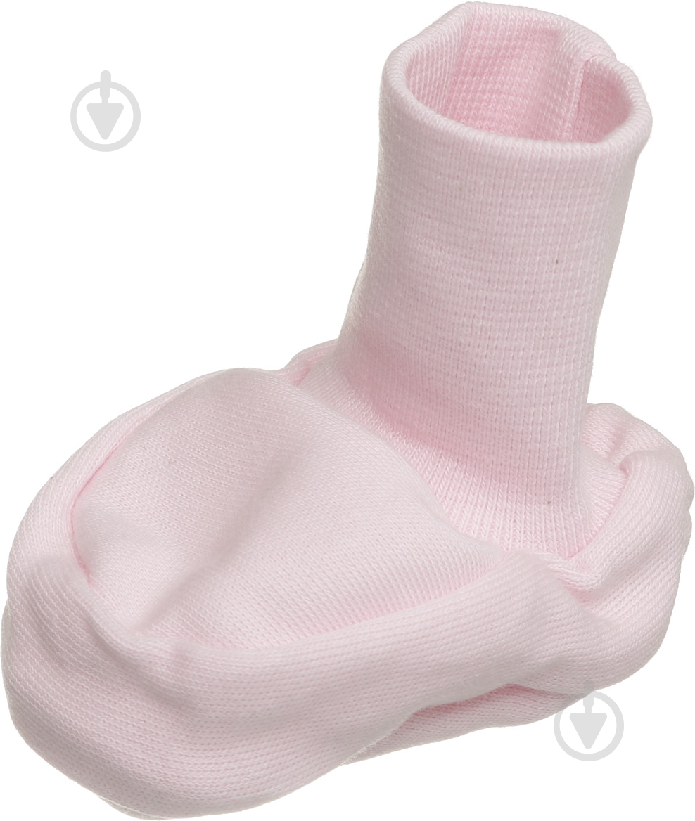 Пінетки дитячі Bambinelli Пн301-3 рожевий - фото 3