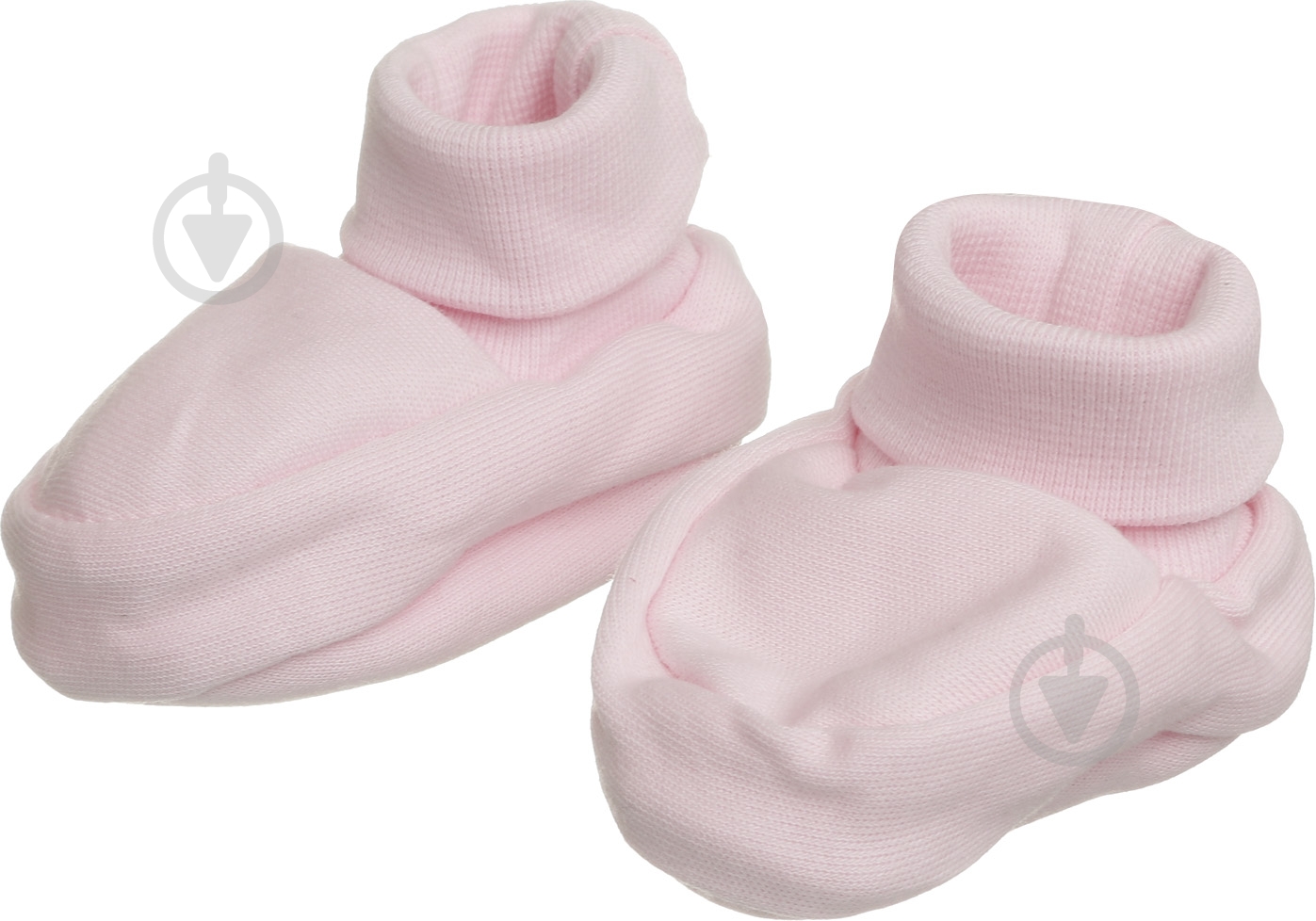 Пінетки дитячі Bambinelli Пн301-3 рожевий - фото 1
