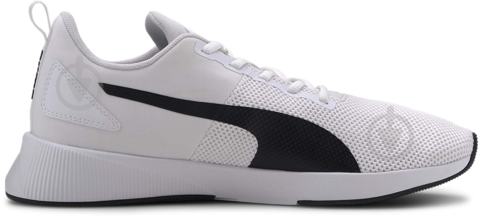 Кроссовки мужские Puma FLYER RUNNER 19225724 р.38 белые - фото 2