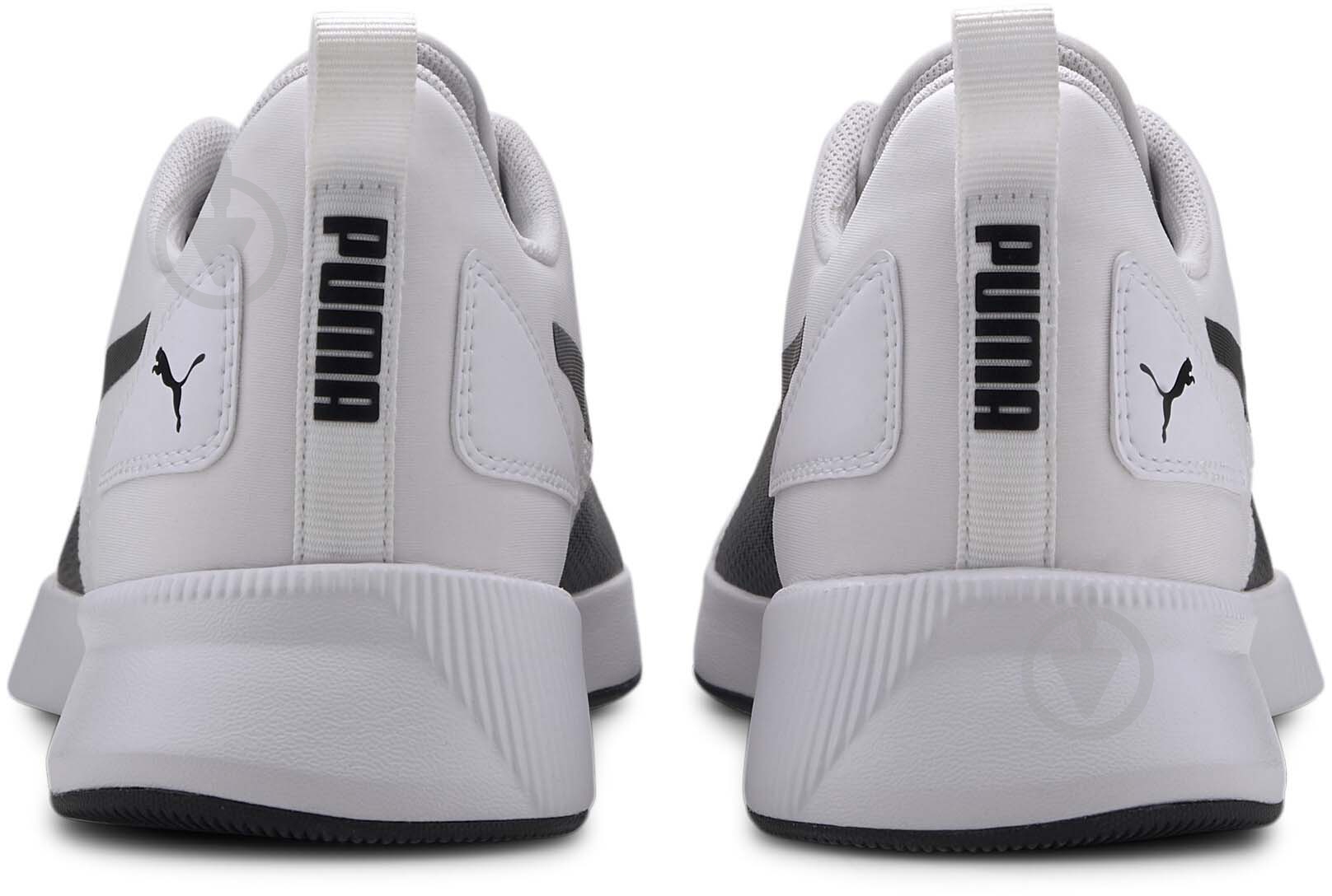 Кроссовки мужские Puma FLYER RUNNER 19225724 р.38 белые - фото 5