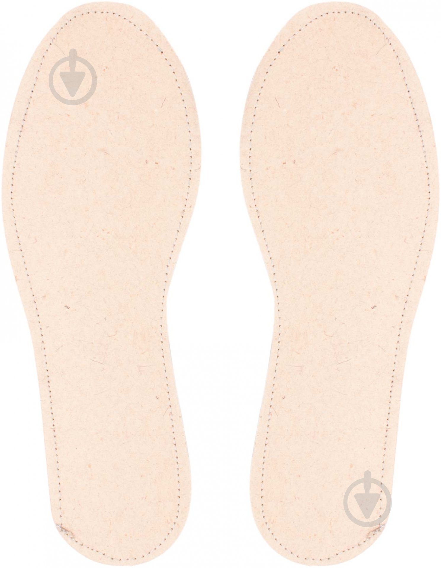 Стельки для обуви с мехом Comfort Textile Group р.38 черный - фото 2 Стельки для обуви с мехом Comfort Textile Group р.38 черный - фото 2