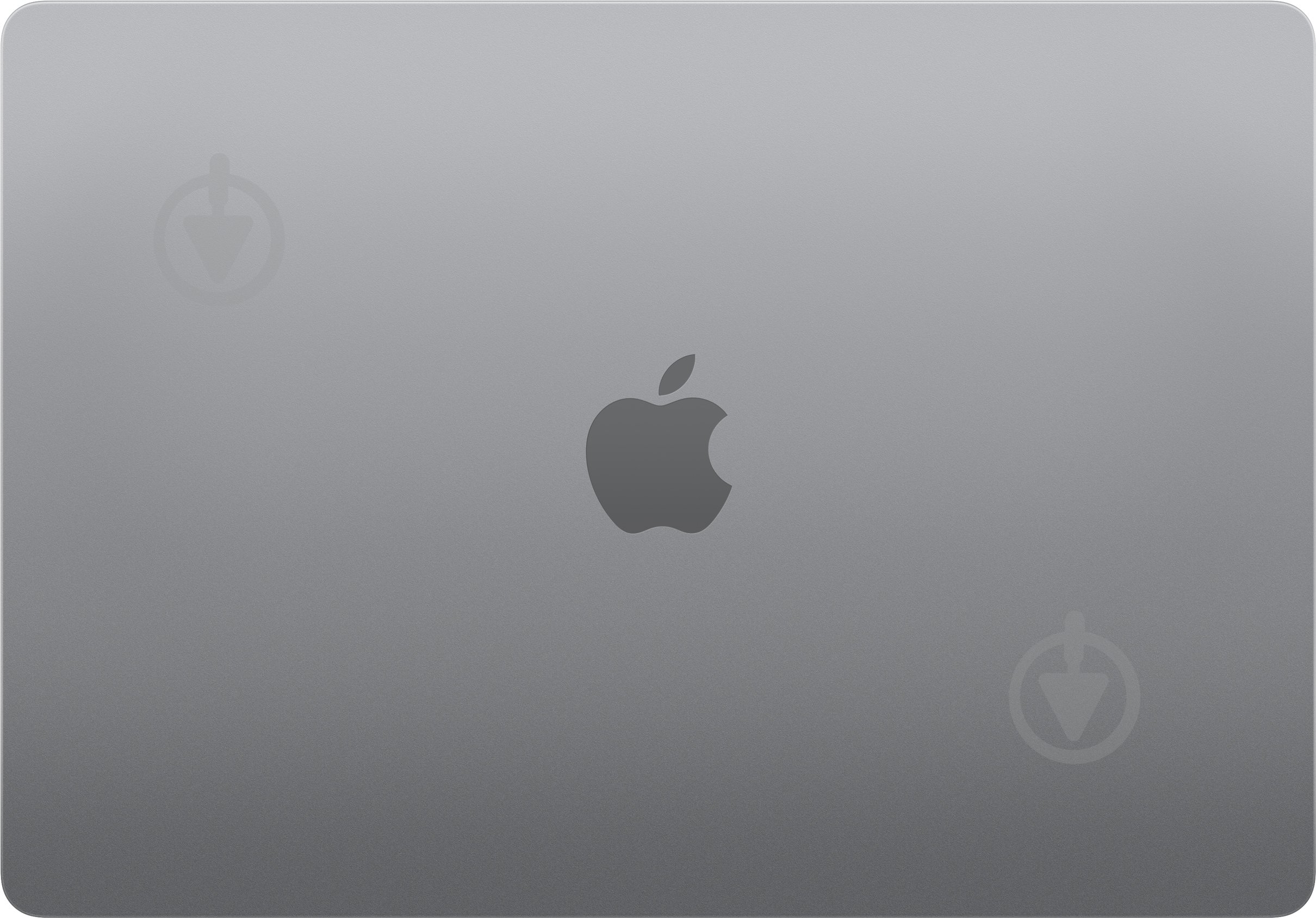 Ноутбук Apple MacBook Air M3 15,3" (MRYM3UA/A) space grey - фото 2
