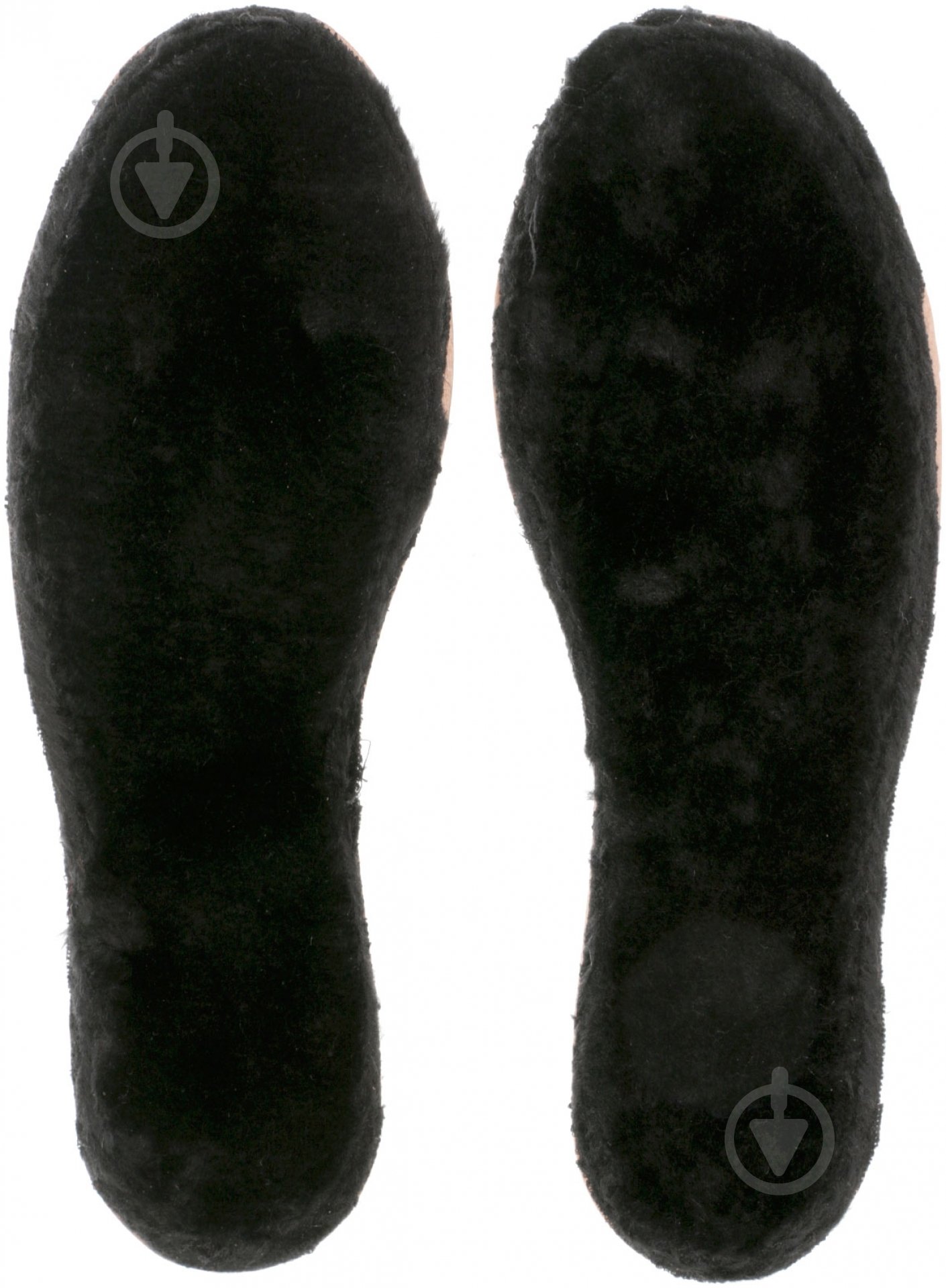 Стельки для обуви с мехом Comfort Textile Group р.40 черный - фото 1 Стельки для обуви с мехом Comfort Textile Group р.40 черный - фото 1