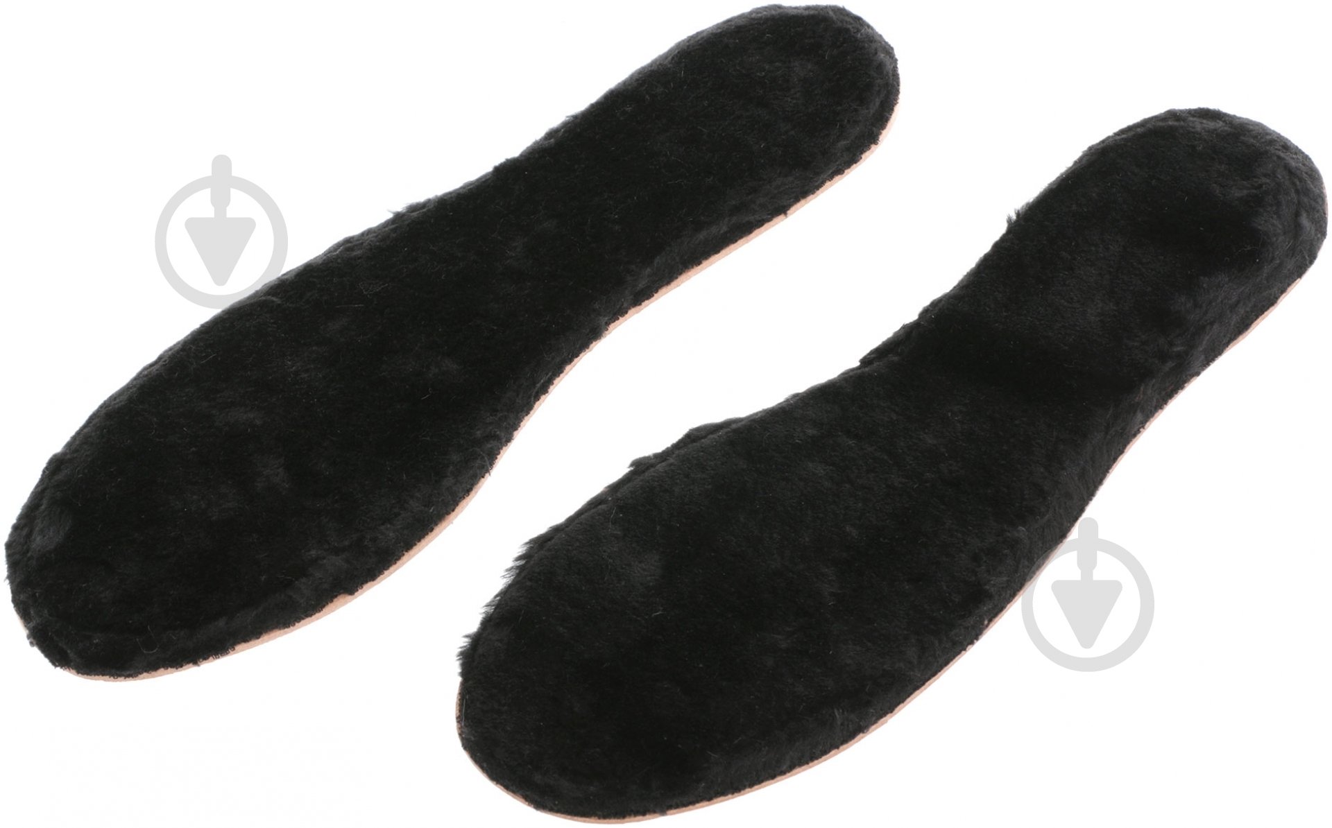 Стельки для обуви с мехом Comfort Textile Group р.40 черный - фото 2 Стельки для обуви с мехом Comfort Textile Group р.40 черный - фото 2