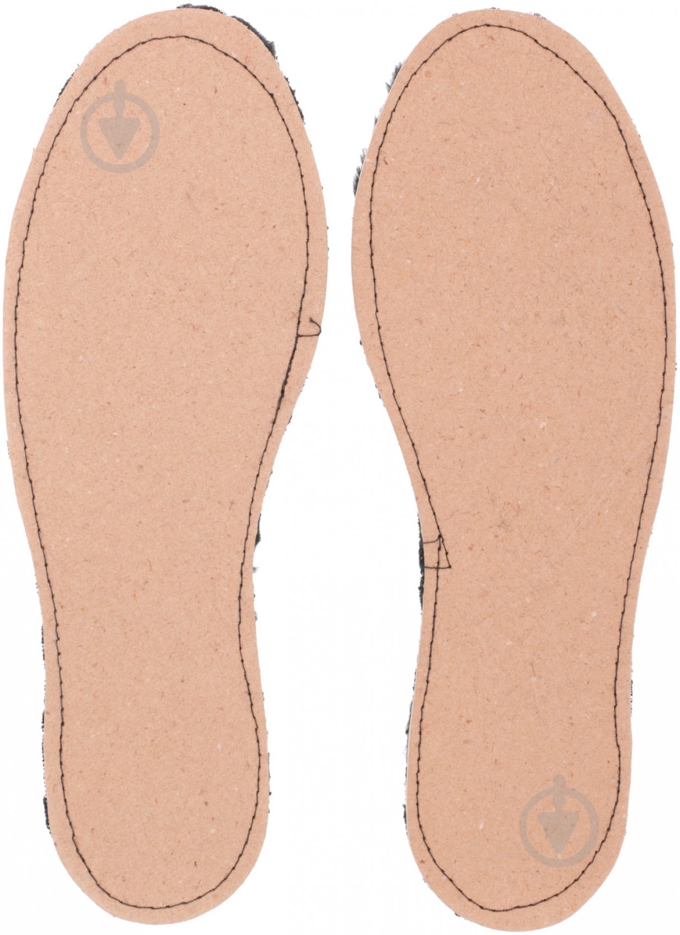 Стельки для обуви с мехом Comfort Textile Group р.40 черный - фото 3 Стельки для обуви с мехом Comfort Textile Group р.40 черный - фото 3