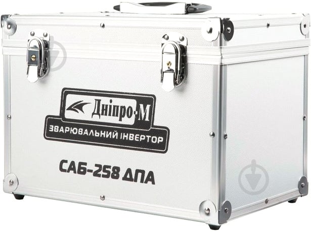 Инвертор сварочный Дніпро-М САБ-258ДПА - фото 2
