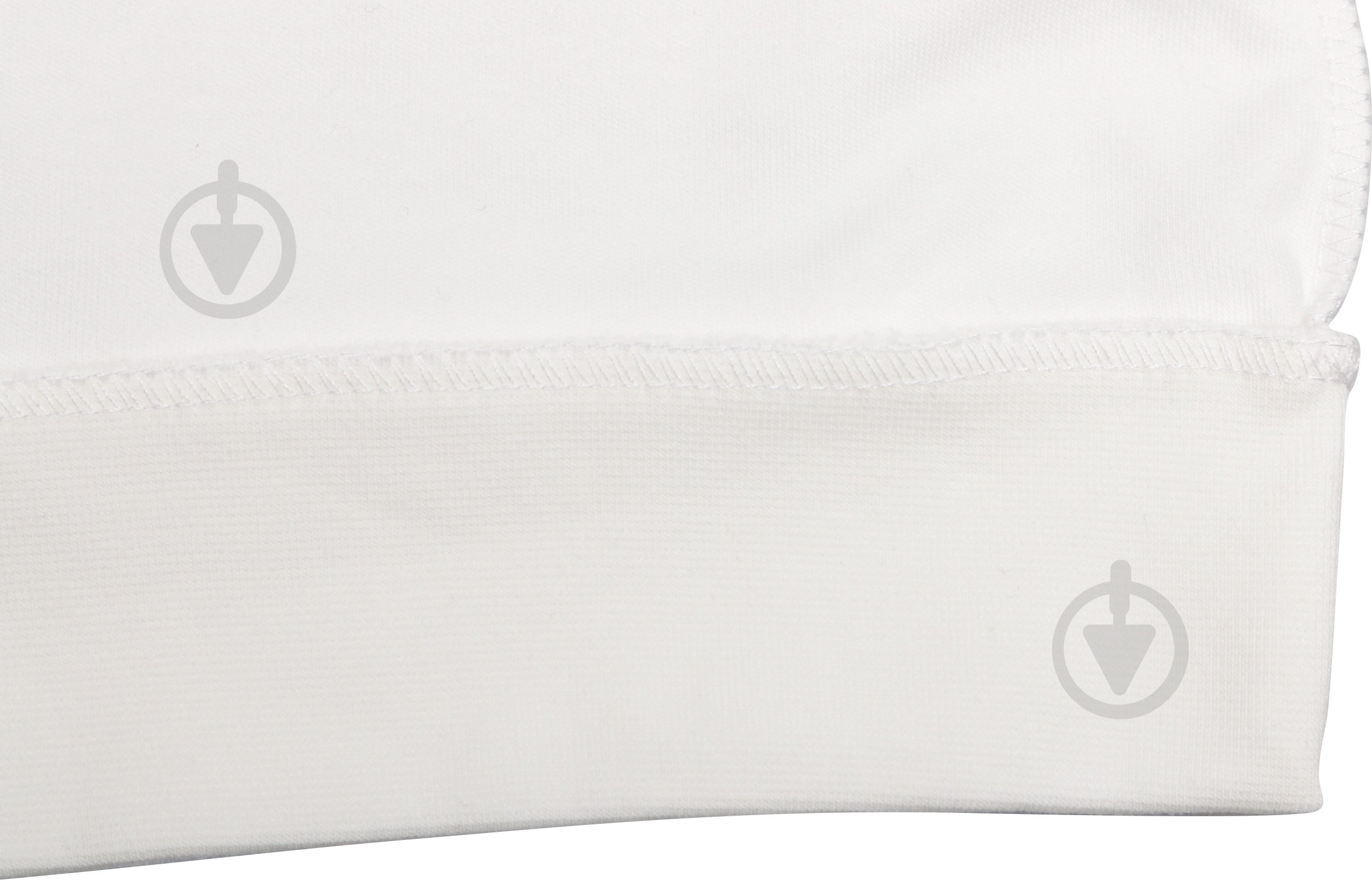 Шапочка Bambinelli без завязок р.38-40 молочный - фото 2