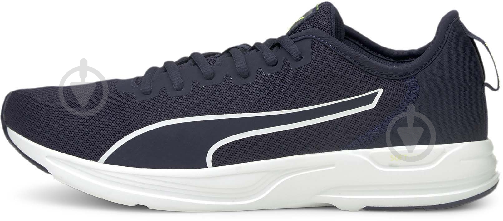 Кроссовки мужские летние Puma Accent 19551507 р.43 синие - фото 2