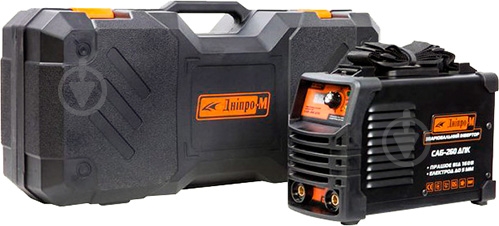 Инвертор сварочный Дніпро-М САБ-260ДПК - фото 12 Инвертор сварочный Дніпро-М САБ-260ДПК - фото 12