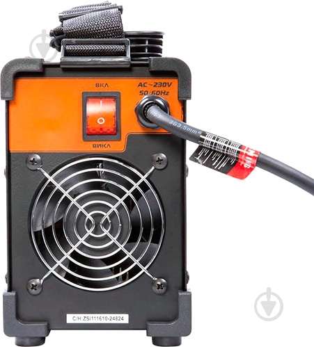 Инвертор сварочный Дніпро-М САБ-260ДПК - фото 5 Инвертор сварочный Дніпро-М САБ-260ДПК - фото 5