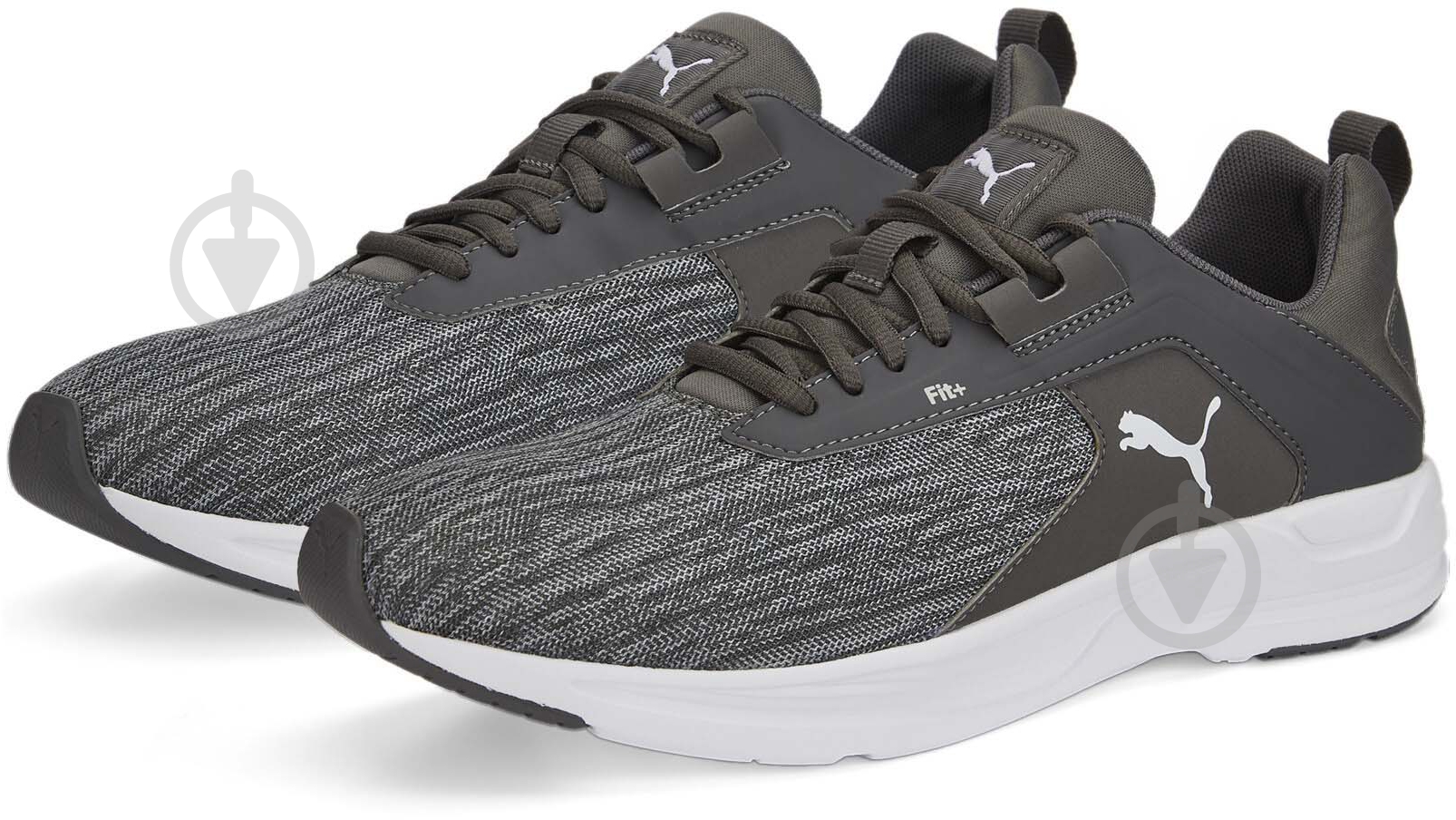 Кроссовки мужские Puma COMET 2 ALT BETA 19510904 р.40,5 серые - фото 3