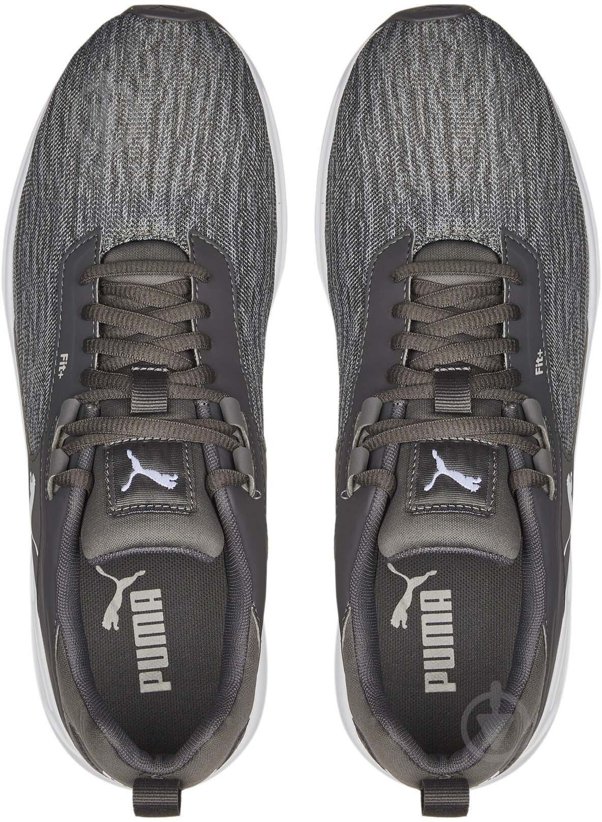 Кроссовки мужские Puma COMET 2 ALT BETA 19510904 р.40,5 серые - фото 4