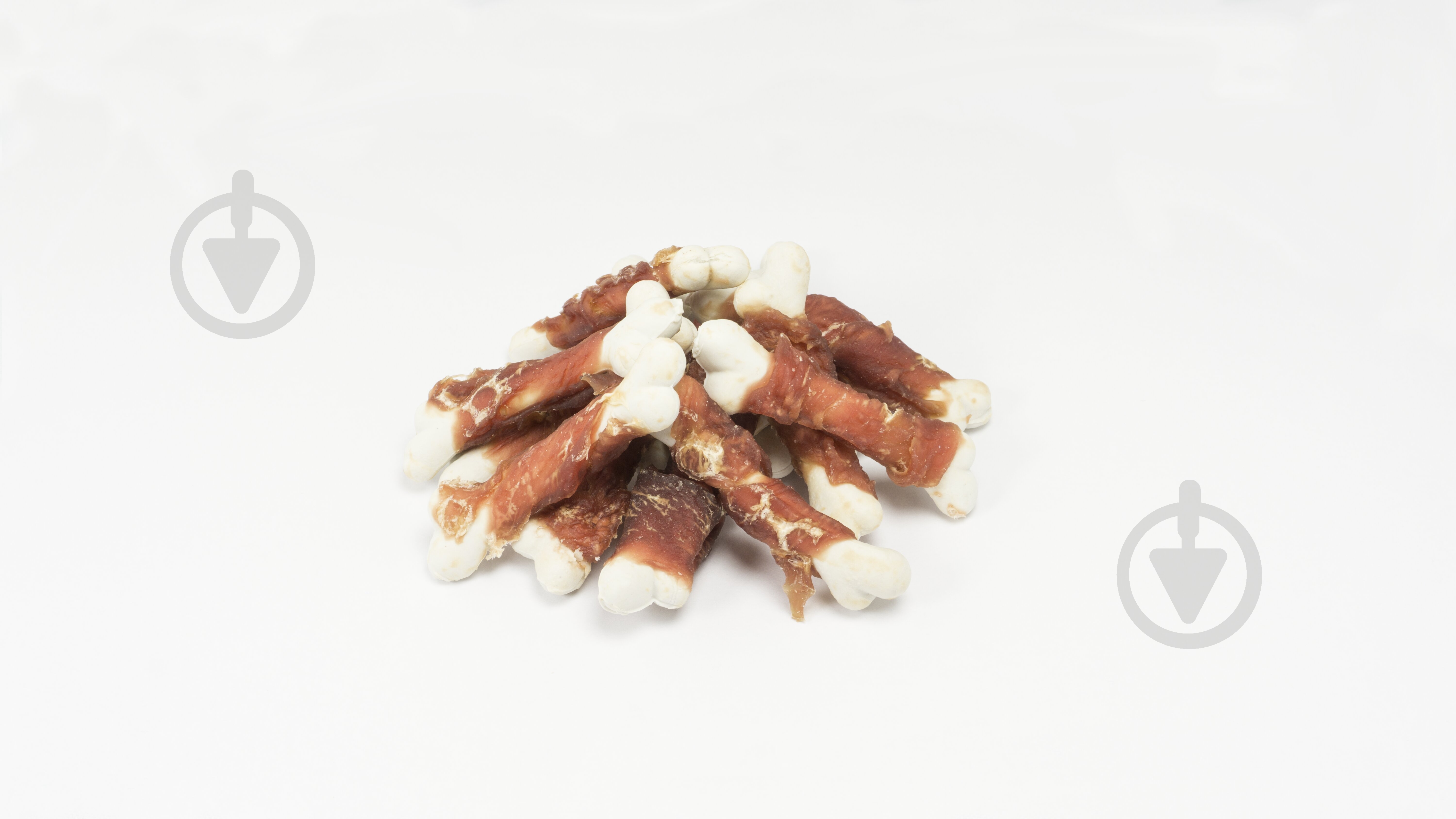 Ласощі AnimAll Snack М'ясо качки на кальцієвій кістці 150 г - фото 2