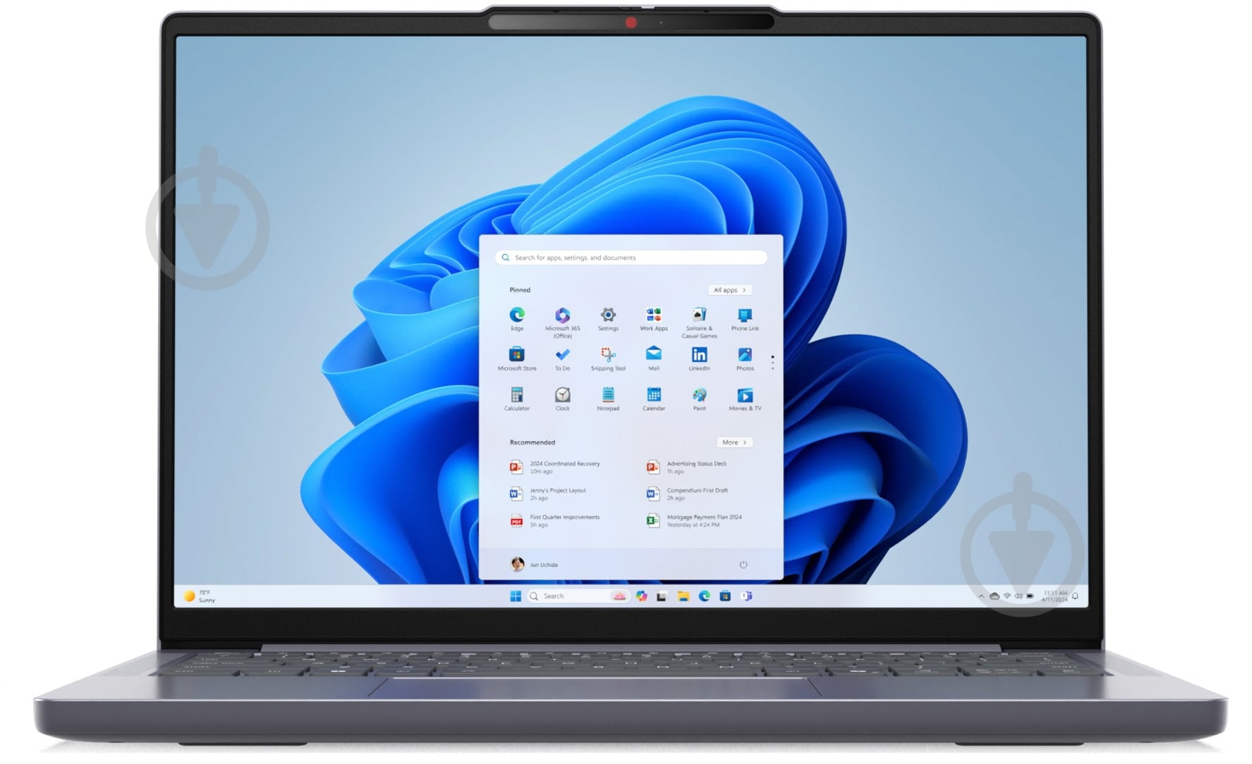 ᐉ Ноутбук Lenovo Ideapad Slim 3 14IRH10 14