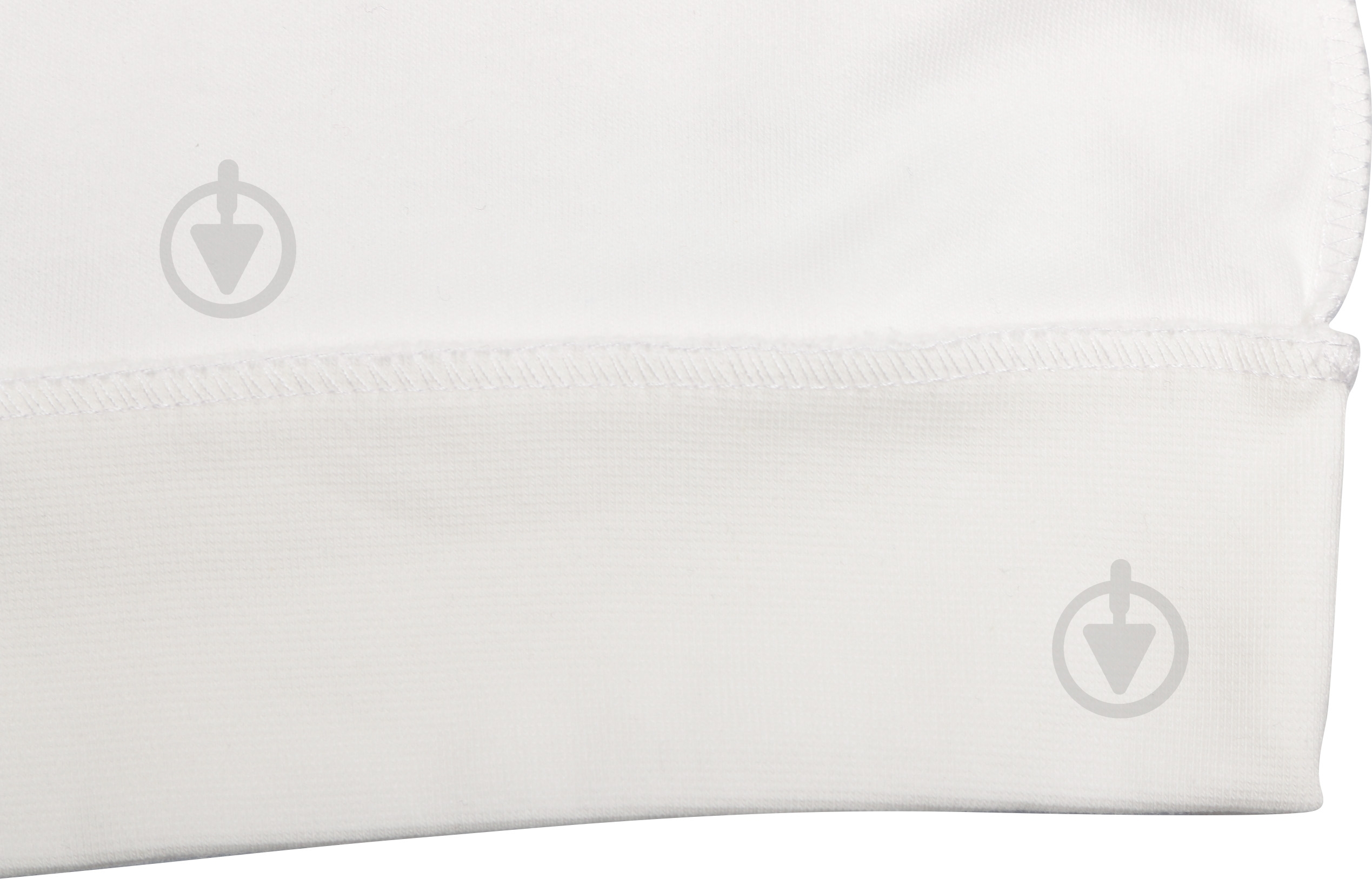 Шапочка Bambinelli без завязок р.42-44 молочный - фото 2