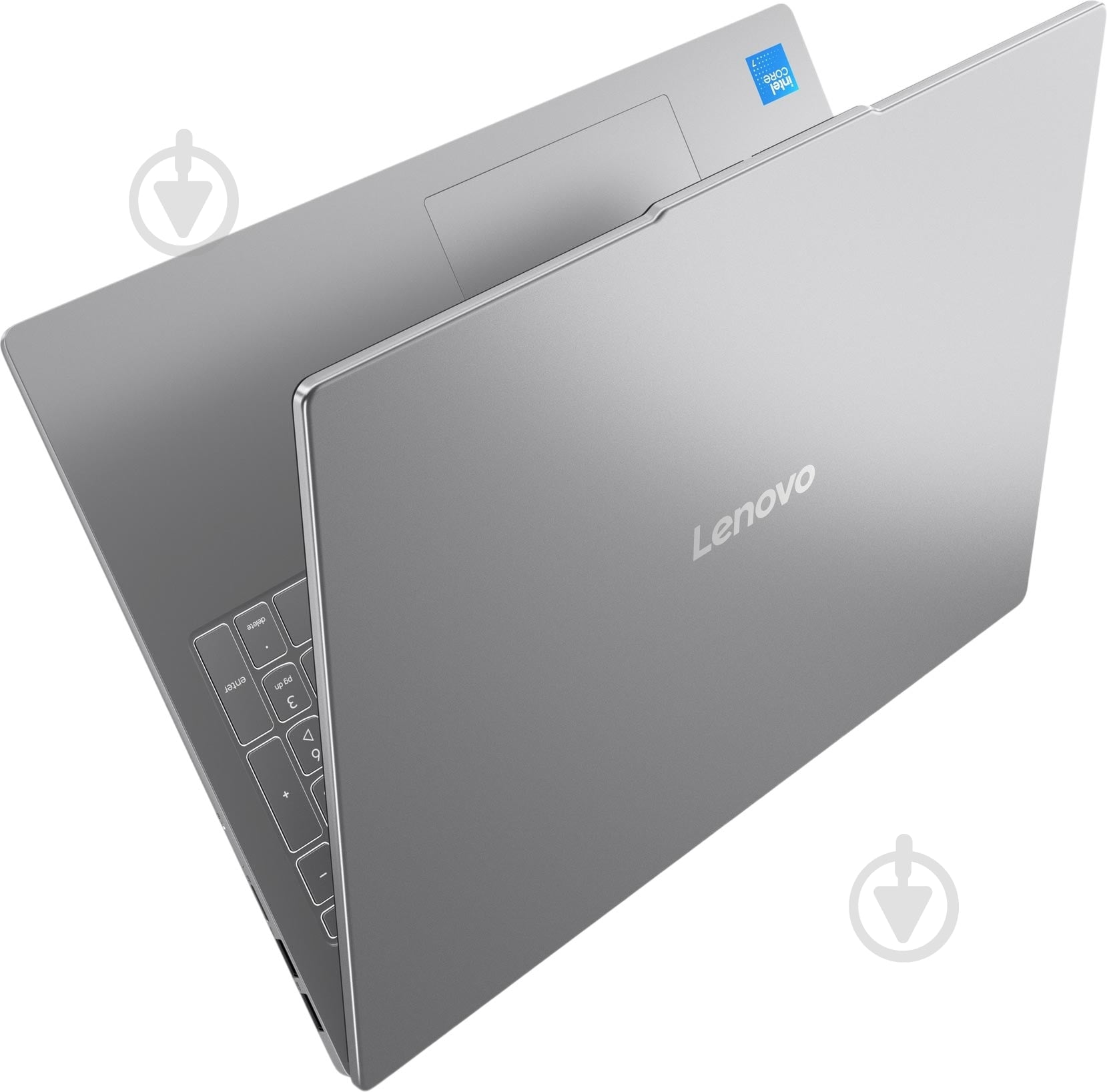 Ноутбук Lenovo ideapad Slim 5 16IMH10 16" (1456111) luna grey - фото 12