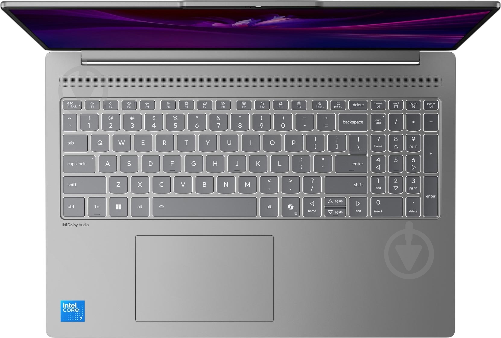 Ноутбук Lenovo ideapad Slim 5 16IMH10 16" (1456111) luna grey - фото 4
