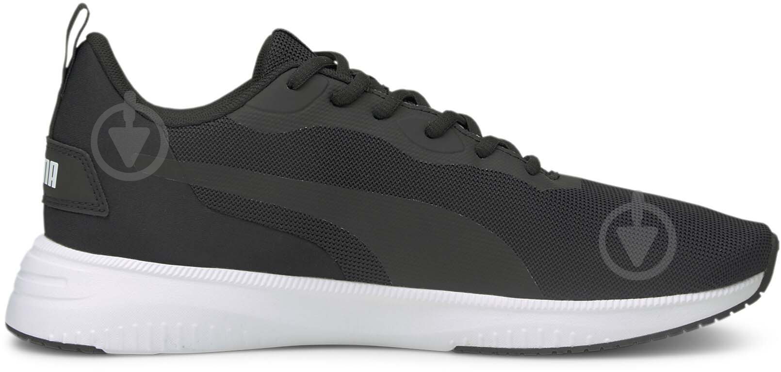 Кроссовки мужские Puma Flyer Flex 19520101 р.48,5 черные - фото 3