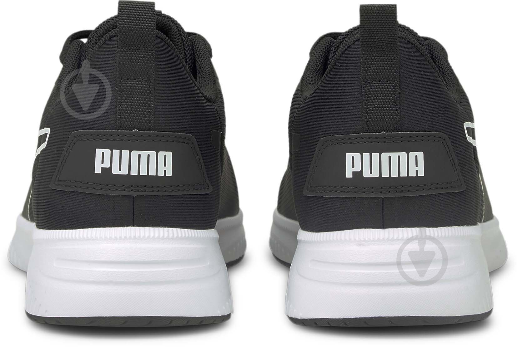 Кроссовки мужские Puma Flyer Flex 19520101 р.48,5 черные - фото 5