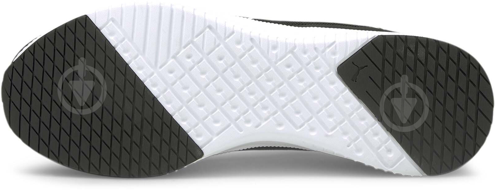 Кроссовки мужские Puma Flyer Flex 19520101 р.48,5 черные - фото 6