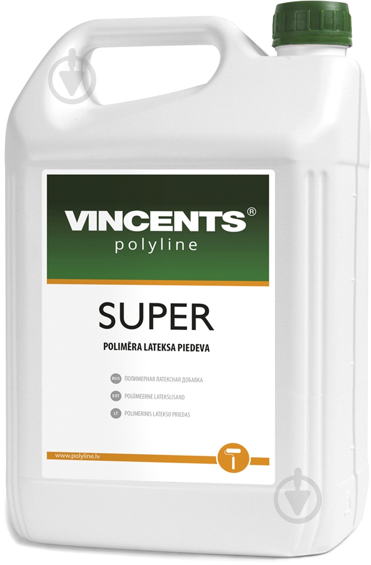 Ремонтная смесь VINCENTS POLYLINE Super 5 л - фото 1 Ремонтная смесь VINCENTS POLYLINE Super 5 л - фото 1
