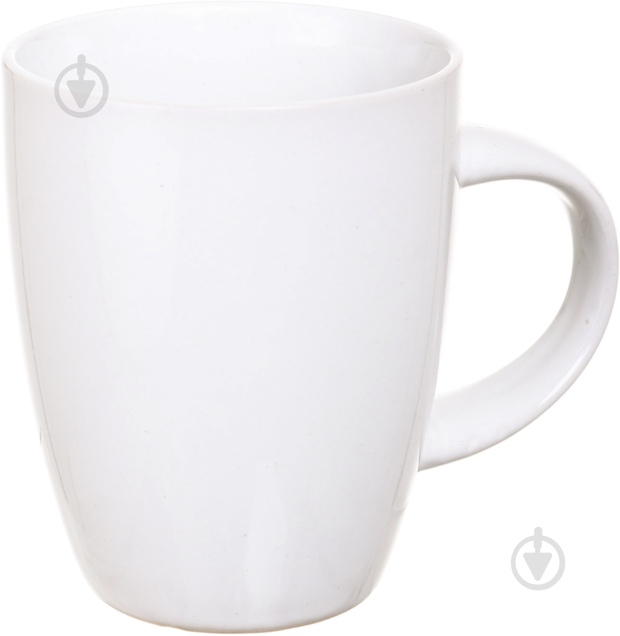 Чашка Fiora White 330 мл - фото 1