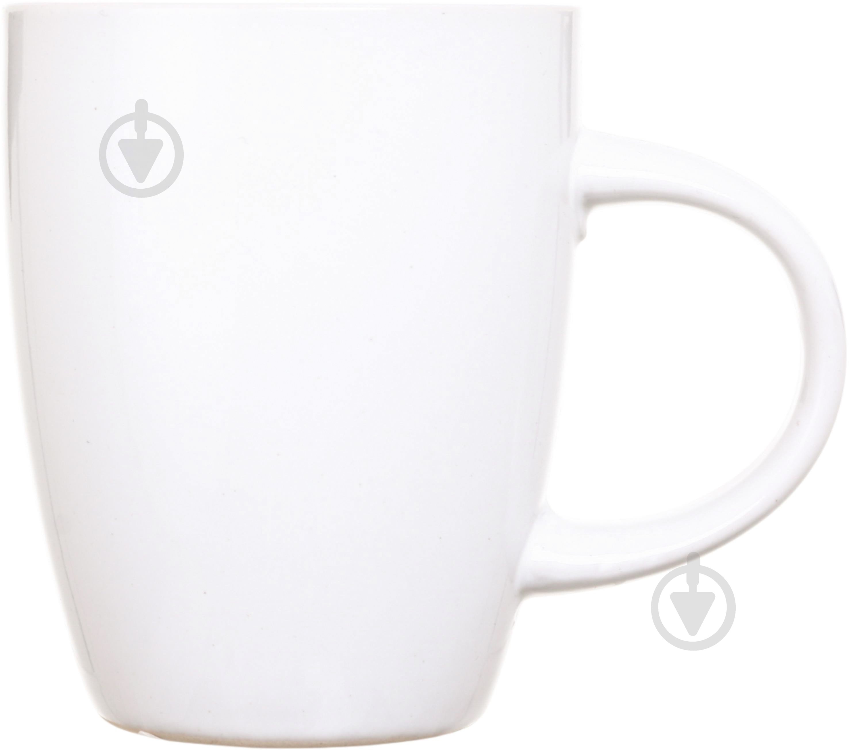 Чашка Fiora White 330 мл - фото 3