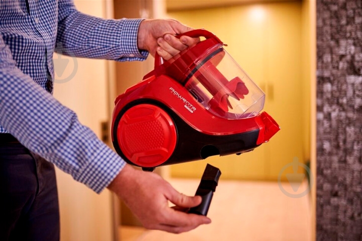 ПилососRowenta RO2913EA red - фото 15