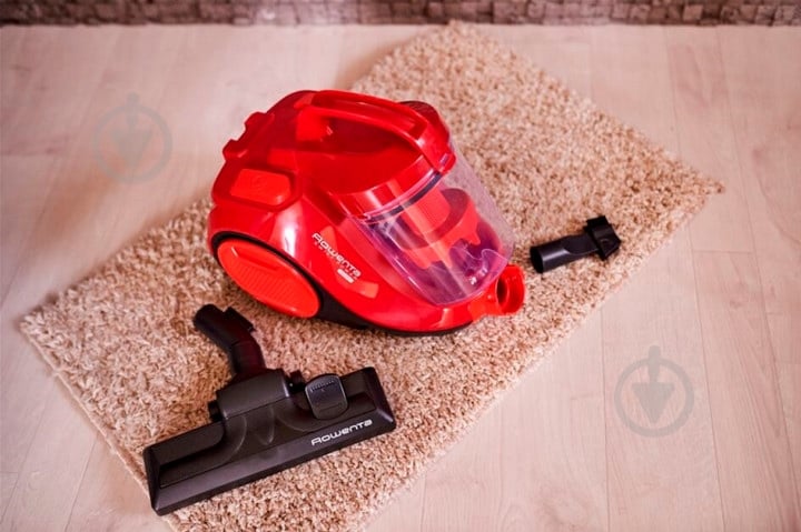 ПилососRowenta RO2913EA red - фото 14